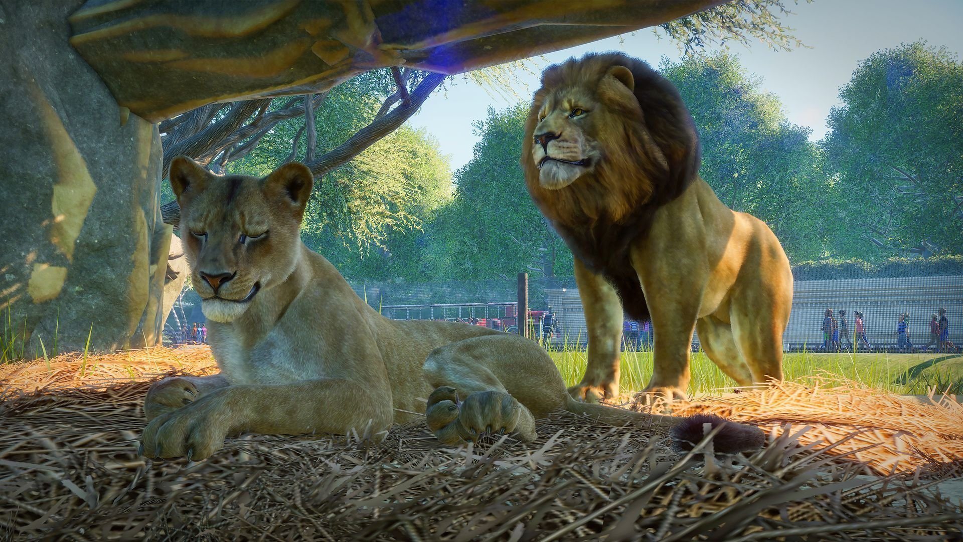 Planet Zoo - Imagen 39